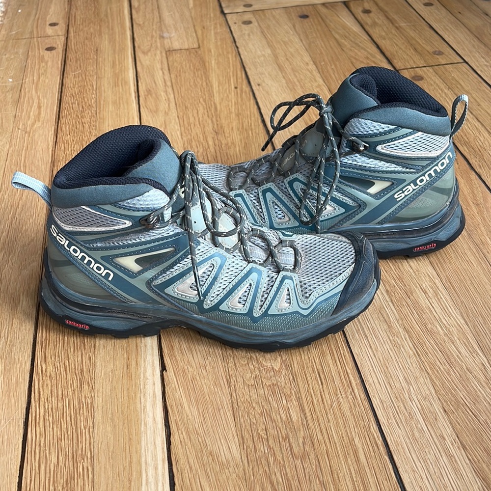 Salomon X Ultra 3 Mid GTX Hiking Boots